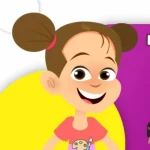 Nina Resolve | Desenho Educativo